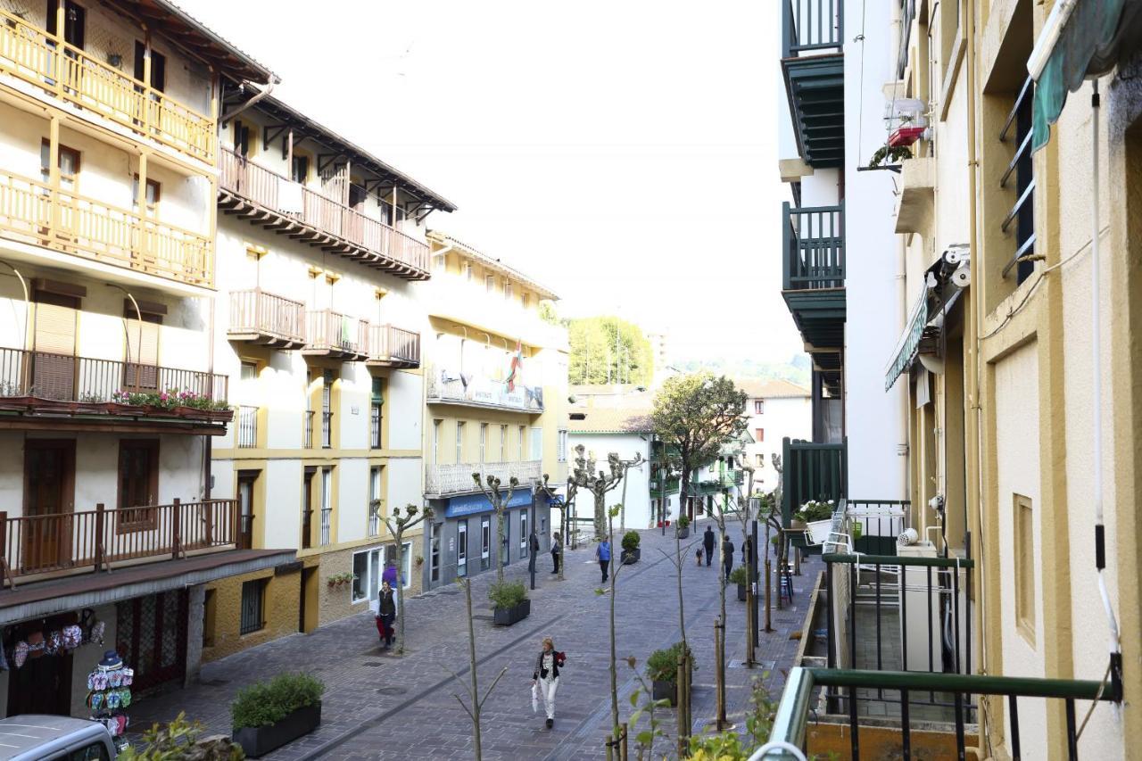 Etxarri By Smiling Rentals Hondarribia Esterno foto